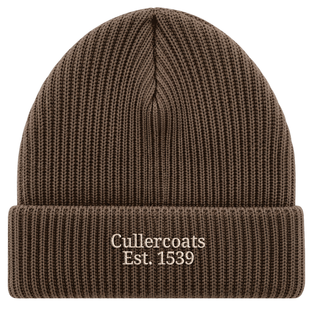 Cullercoats Est. 1225 Beanie