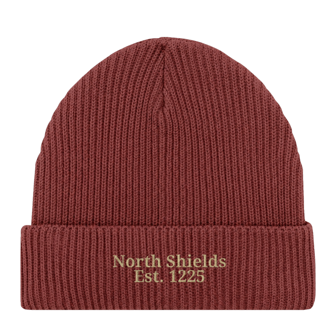 North Shields Est. 1225 Beanie