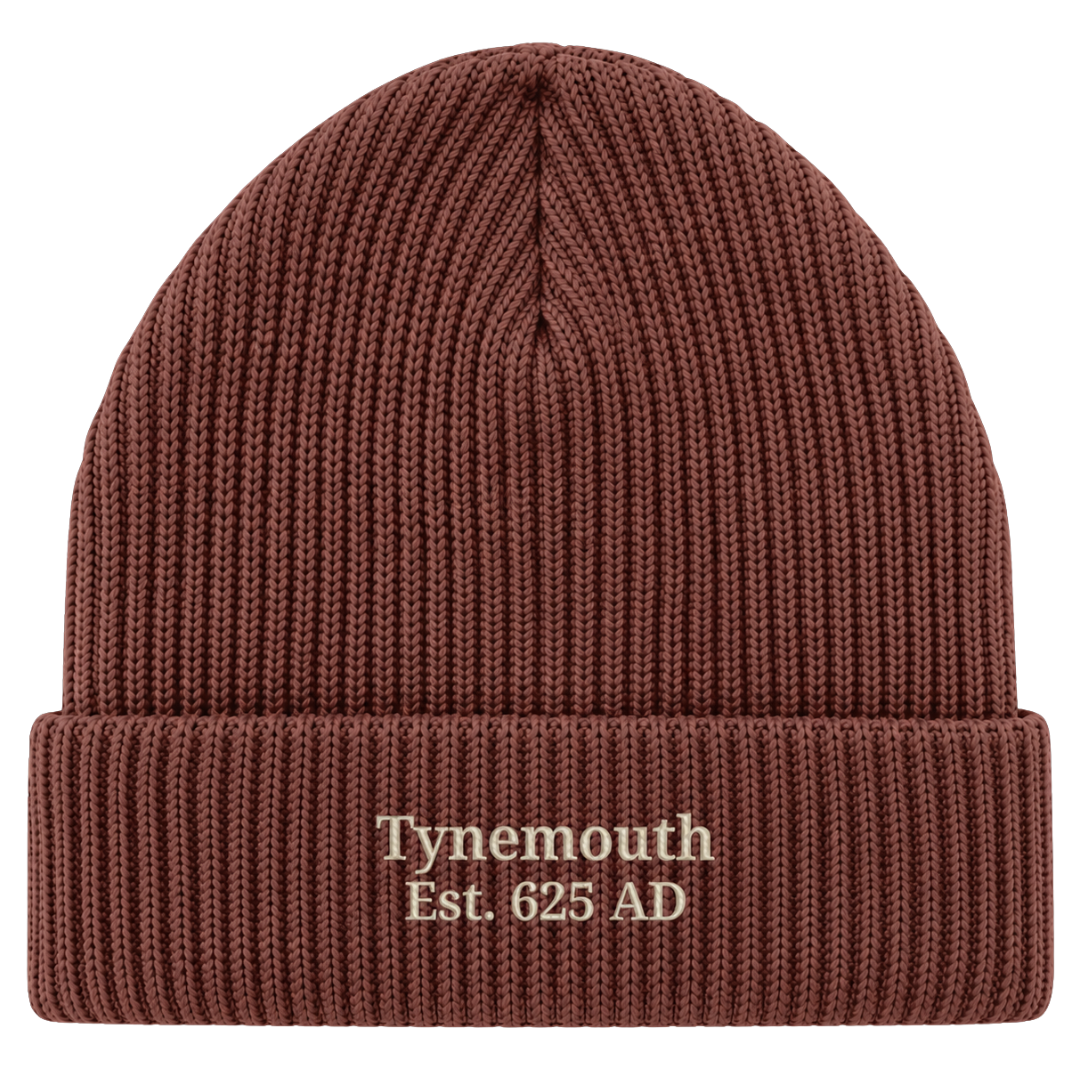 Tynemouth Est. 625 AD Beanie