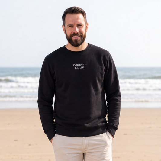 Cullercoats Est. 1539 Sweatshirt Unisex
