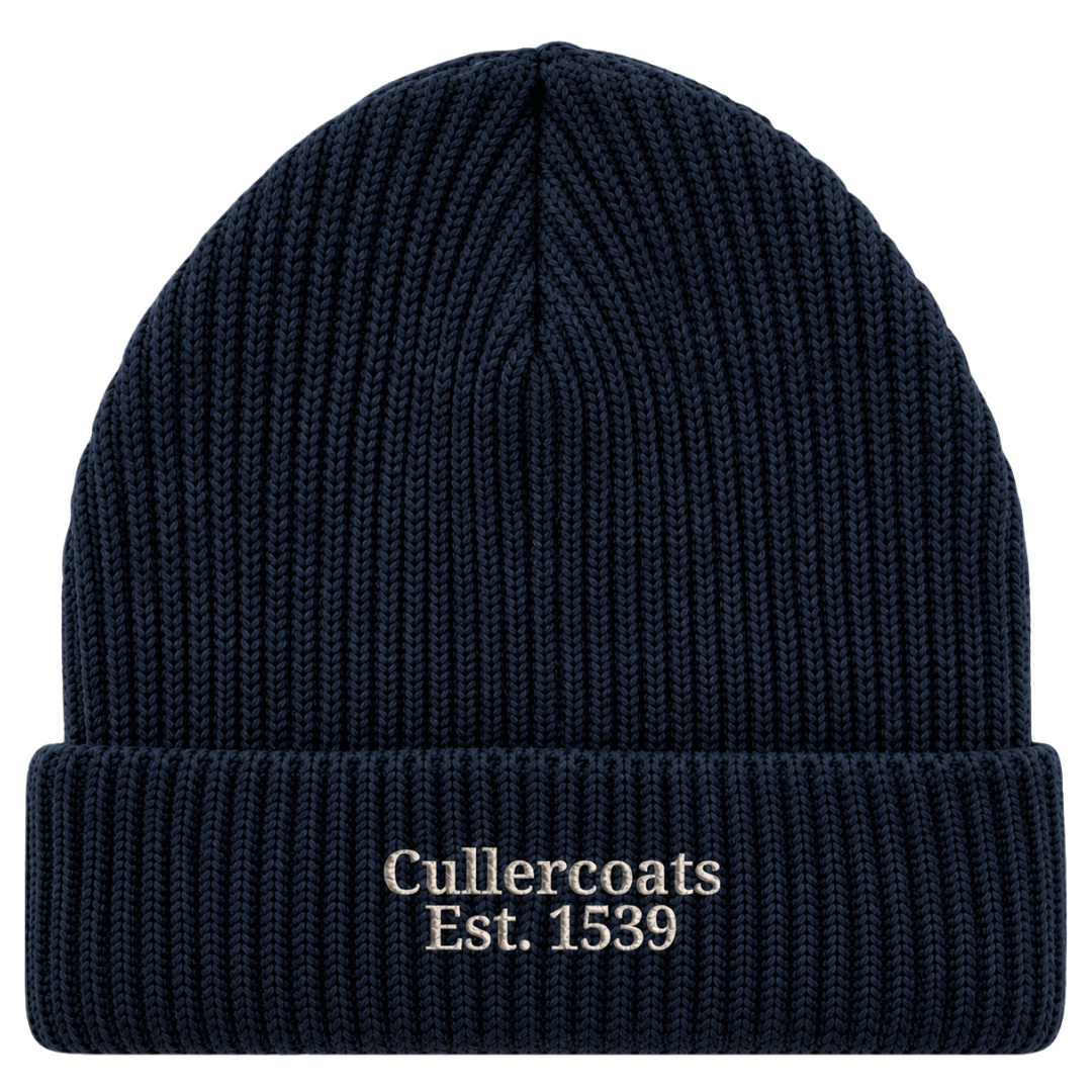 Cullercoats Est. 1225 Beanie