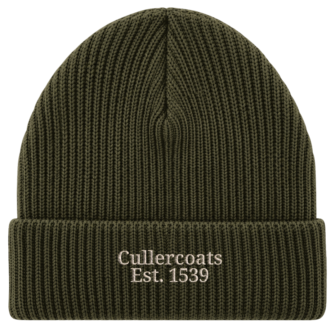 Cullercoats Est. 1225 Beanie
