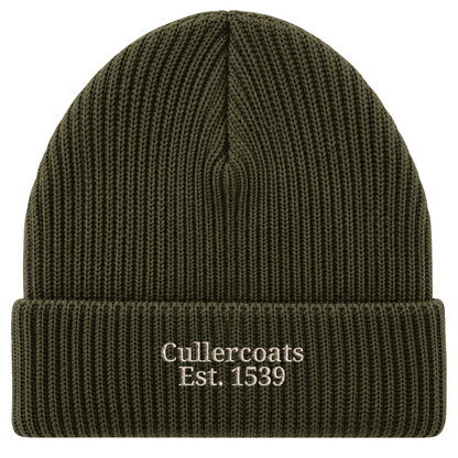 Cullercoats Est. 1225 Beanie