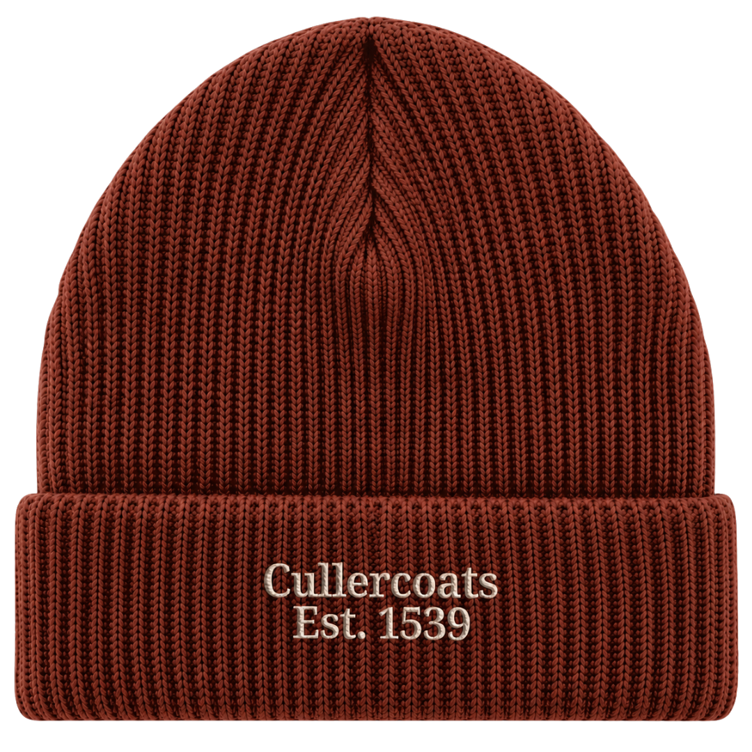 Cullercoats Est. 1225 Beanie