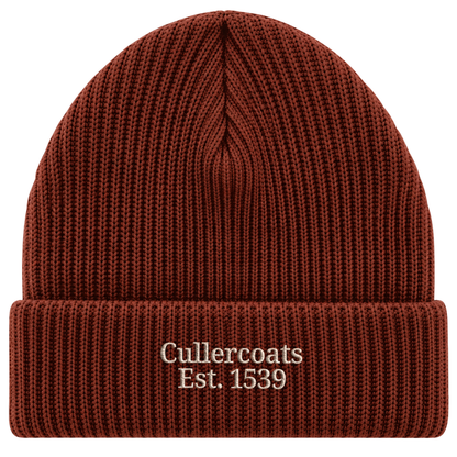 Cullercoats Est. 1225 Beanie