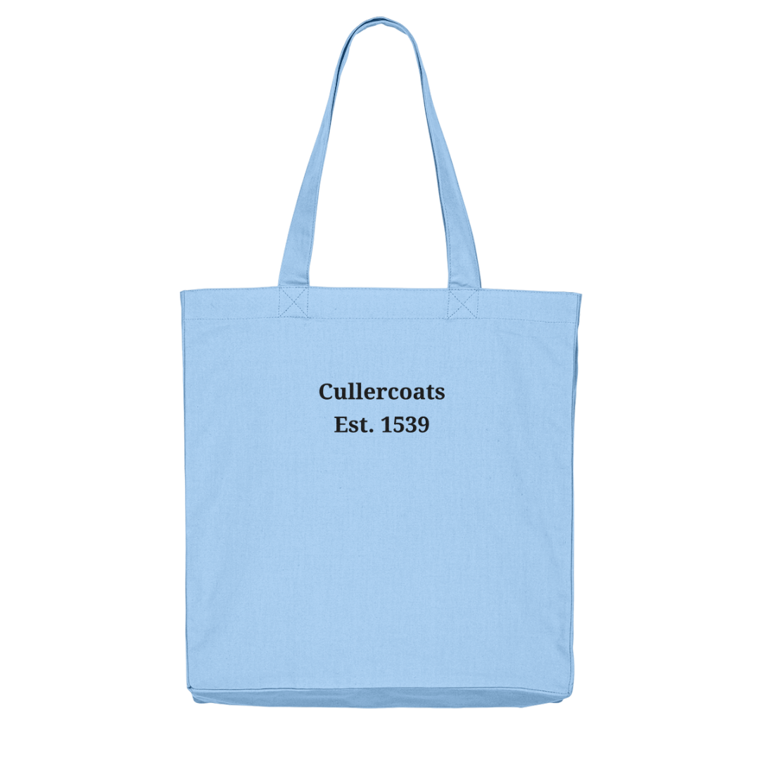 Cullercoats Est. 1539 Tote Bag