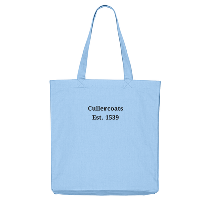Cullercoats Est. 1539 Tote Bag