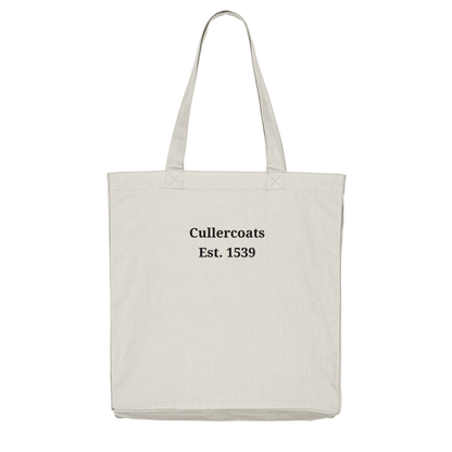 Cullercoats Est. 1539 Tote Bag