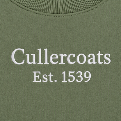 Cullercoats Est. 1539 Sweatshirt Unisex