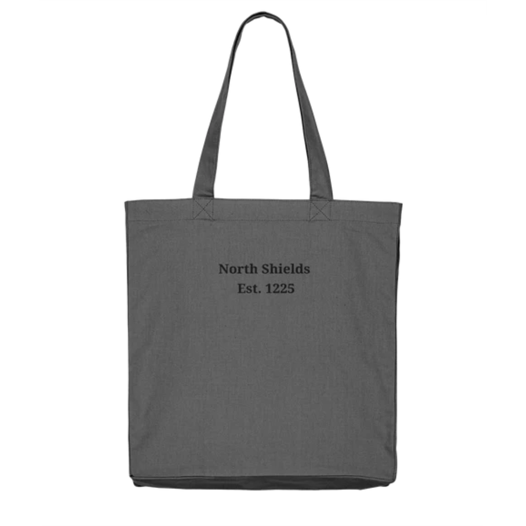 North Shields Est. 1225 Tote Bag