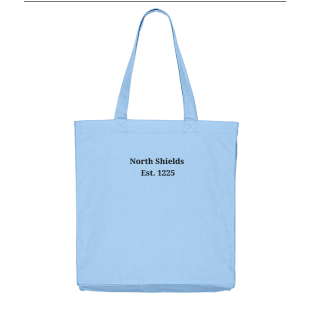 North Shields Est. 1225 Tote Bag