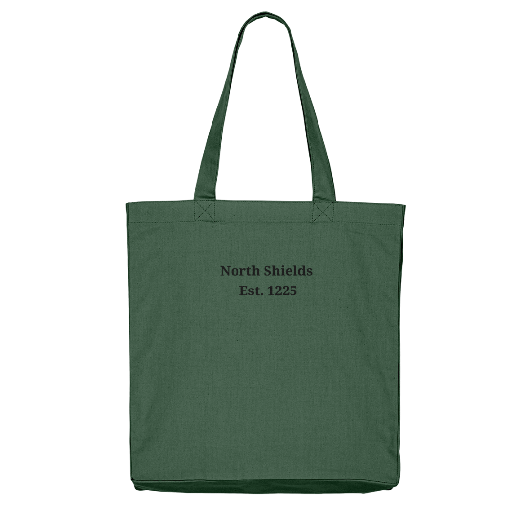 North Shields Est. 1225 Tote Bag