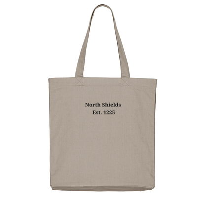 North Shields Est. 1225 Tote Bag