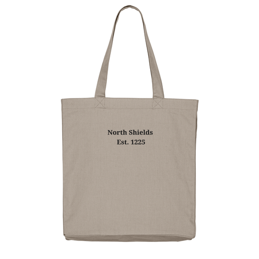 North Shields Est. 1225 Tote Bag