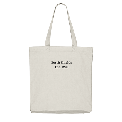 North Shields Est. 1225 Tote Bag