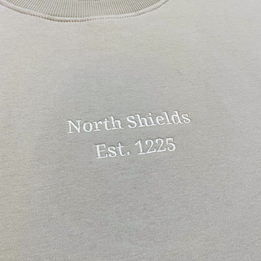 North Shields Est. 1225 Sweatshirt