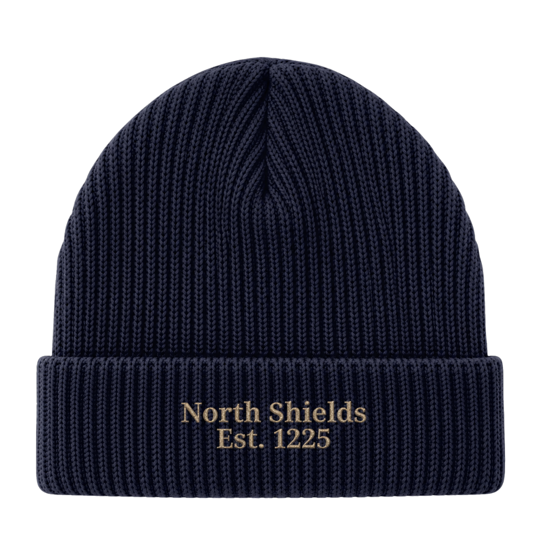 North Shields Est. 1225 Beanie