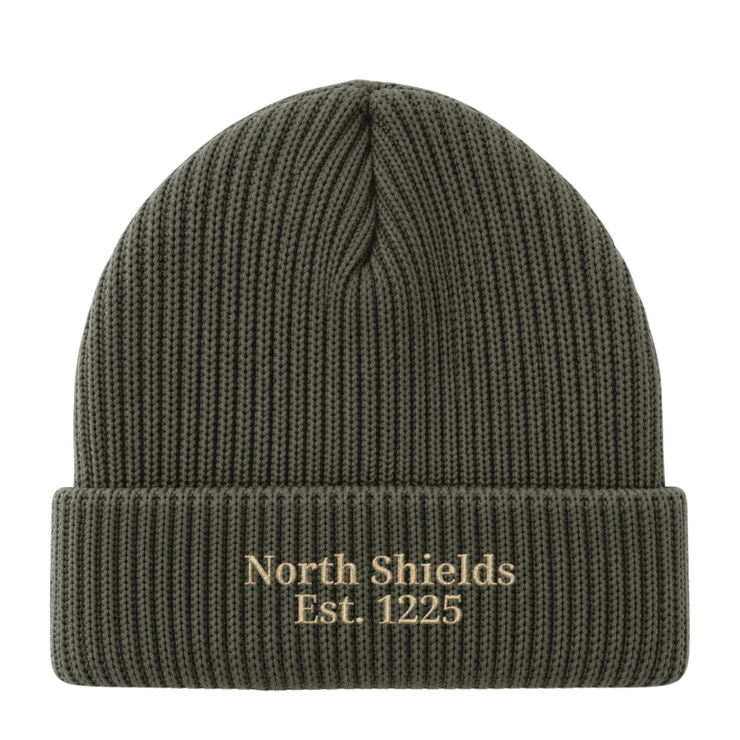 North Shields Est. 1225 Beanie