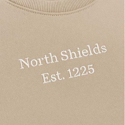 North Shields Est. 1225 Sweatshirt Unisex