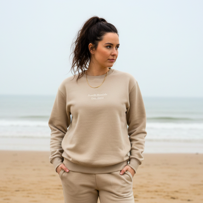 North Shields Est. 1225 Sweatshirt Unisex