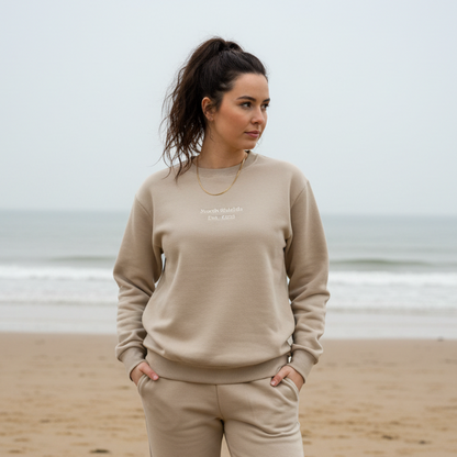 North Shields Est. 1225 Sweatshirt by Norsh