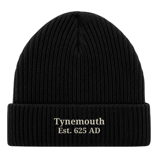 Tynemouth Est. 625 AD Beanie