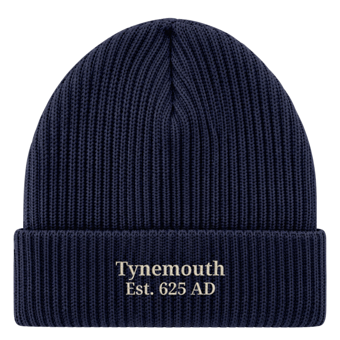 Tynemouth Est. 625 AD Beanie