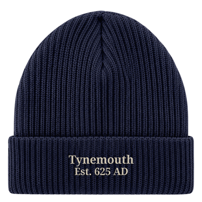 Tynemouth Est. 625 AD Beanie