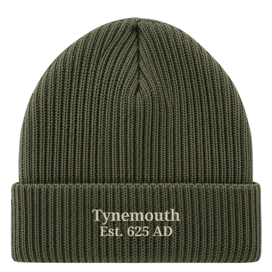 Tynemouth Est. 625 AD Beanie