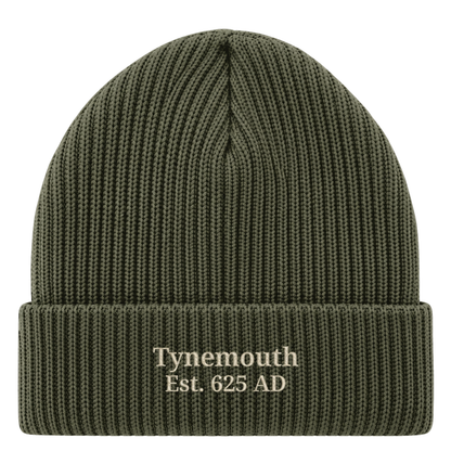 Tynemouth Est. 625 AD Beanie