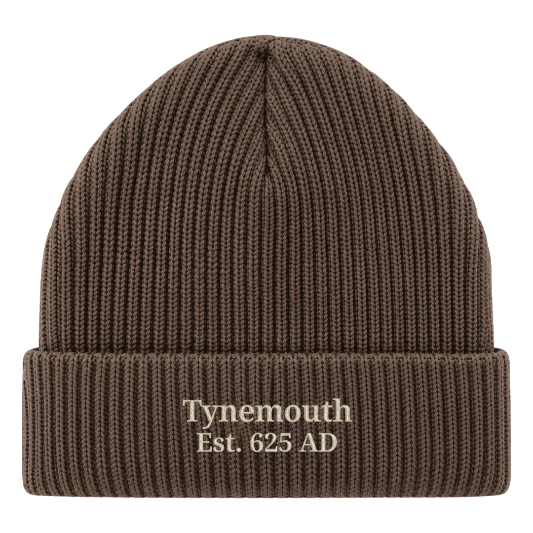 Tynemouth Est. 625 AD Beanie