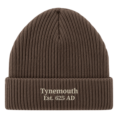 Tynemouth Est. 625 AD Beanie