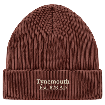 Tynemouth Est. 625 AD Beanie
