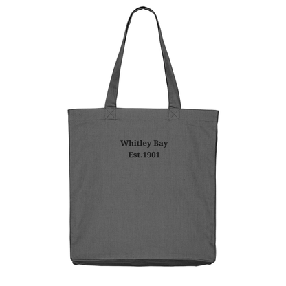 Whitley Bay Est. 1901 Tote Bag