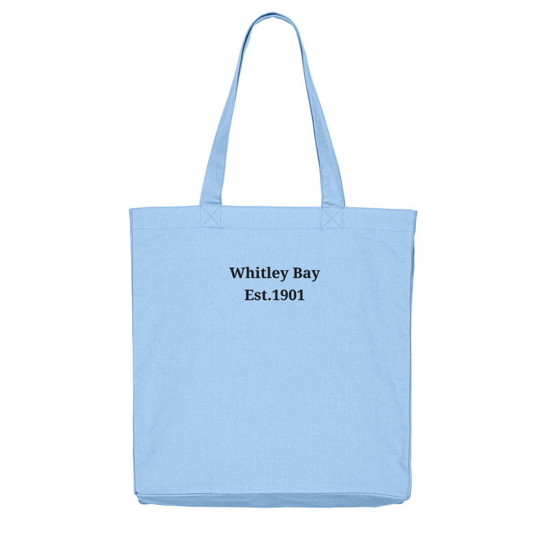 Whitley Bay Est. 1901 Tote Bag