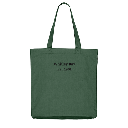 Whitley Bay Est. 1901 Tote Bag