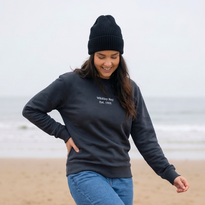Whitley Bay Est. 1901 Sweatshirt Unisex