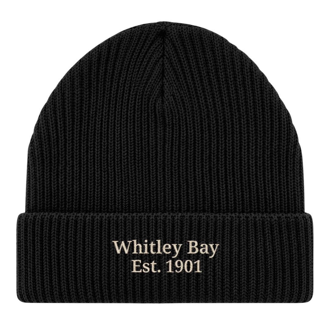 Whitley Bay Est. 1901 Beanie