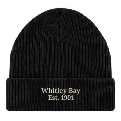 Whitley Bay Est. 1901 Beanie