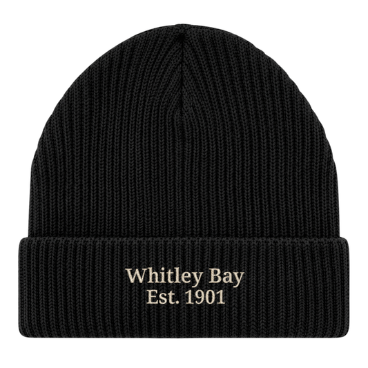 Whitley Bay Est. 1901 Beanie