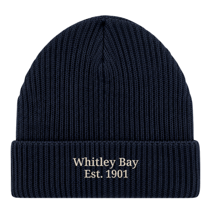 Whitley Bay Est. 1901 Beanie