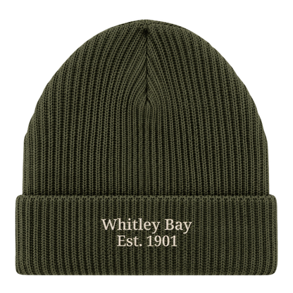 Whitley Bay Est. 1901 Beanie