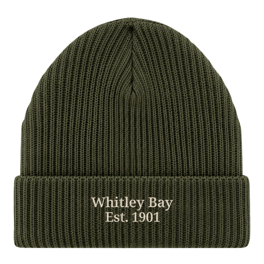 Whitley Bay Est. 1901 Beanie