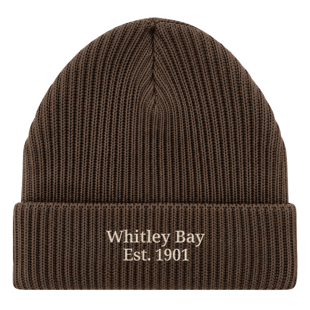 Whitley Bay Est. 1901 Beanie