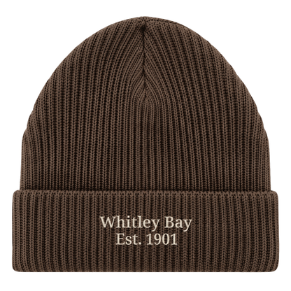 Whitley Bay Est. 1901 Beanie