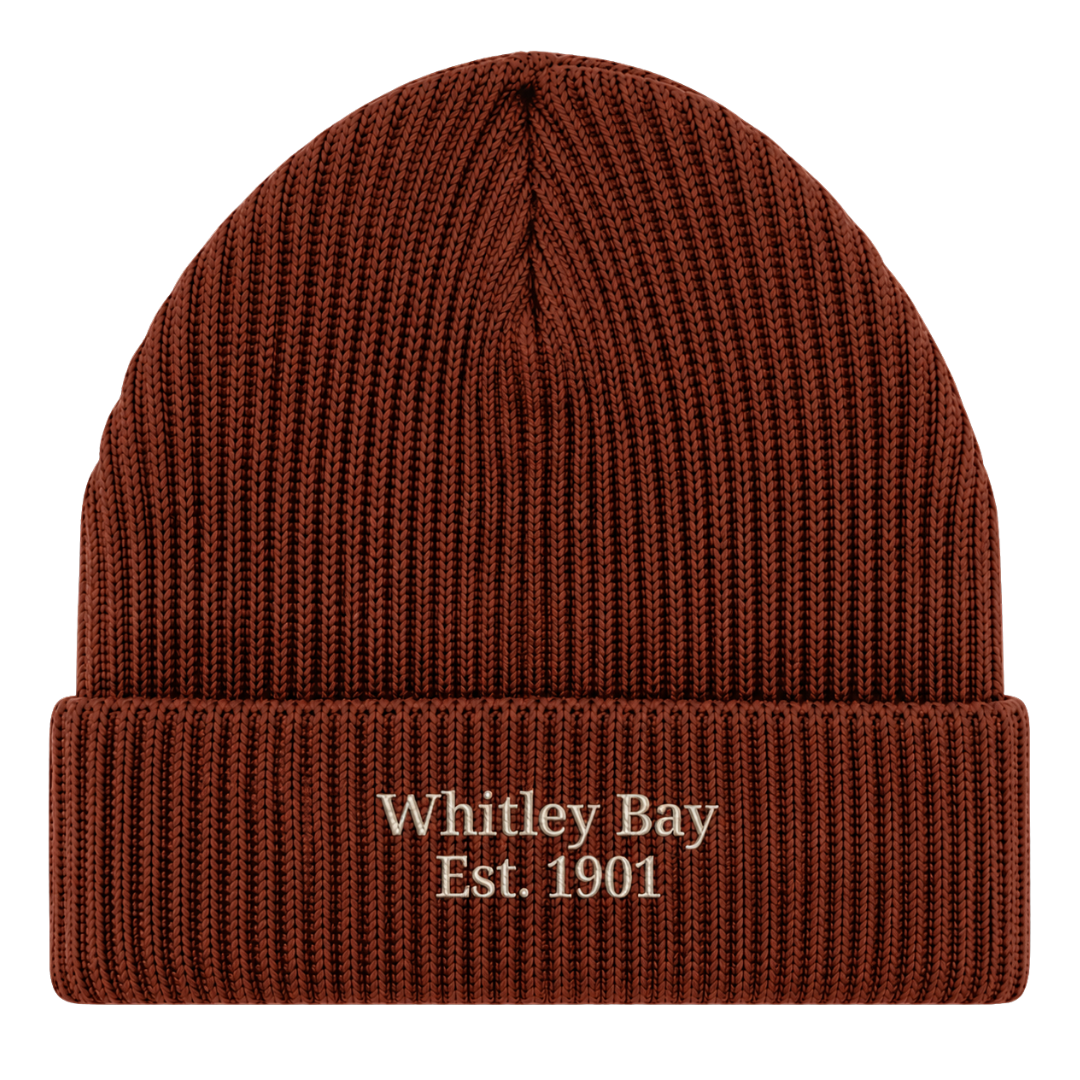 Whitley Bay Est. 1901 Beanie