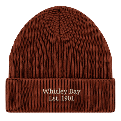 Whitley Bay Est. 1901 Beanie
